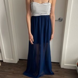 Agaci Maxi dress - Med